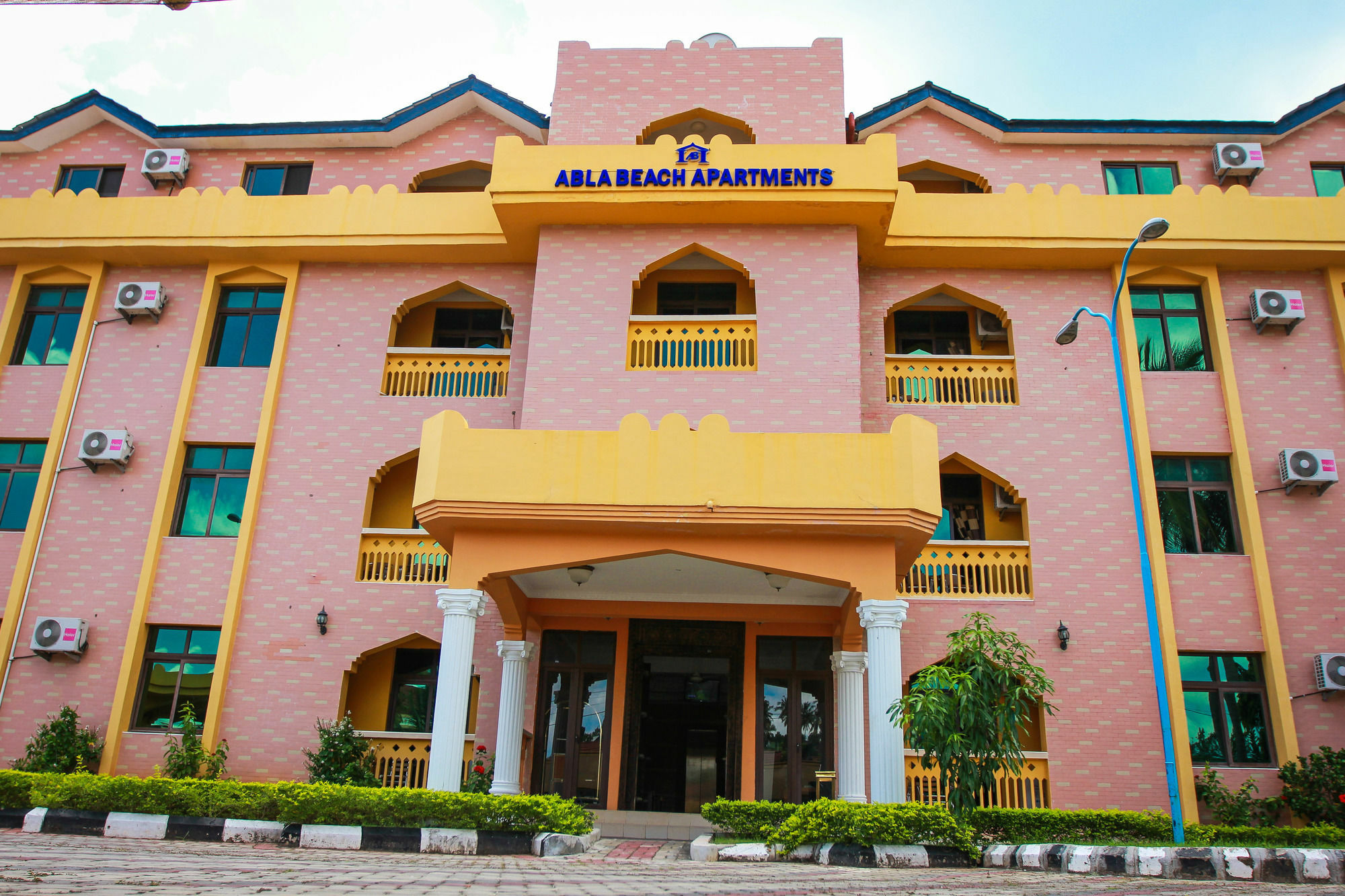 Abla Apartament