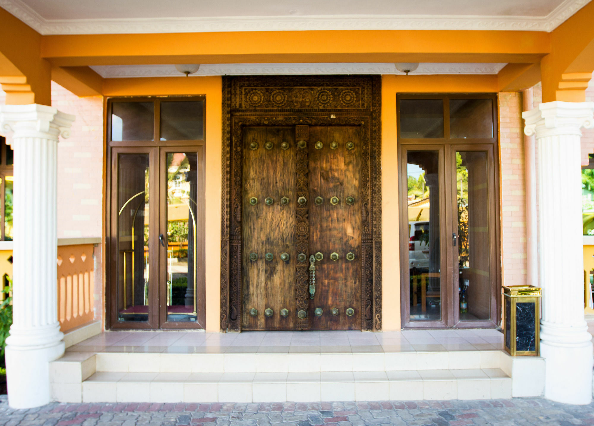 Apartament Abla Zanzibar